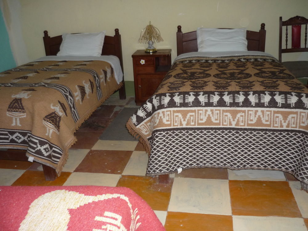 Bed and Breakfast Samana Wasi Yanque Exterior foto